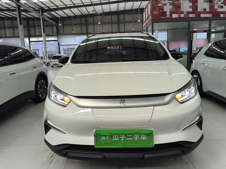Yuan Pro 2023 401KM Luxury photo 2