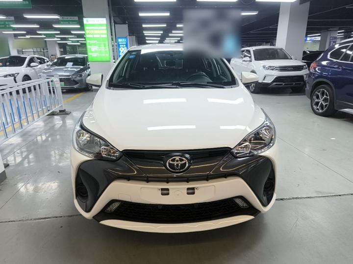 YARiS L 2019 1.5E CVT China VI photo 2