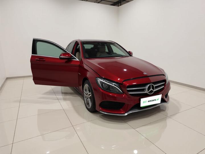 C-Class 2018 C 200 L Sport Special photo 3