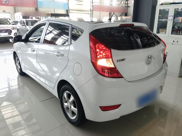 Chery 2014 1.4L AT GLX photo 4