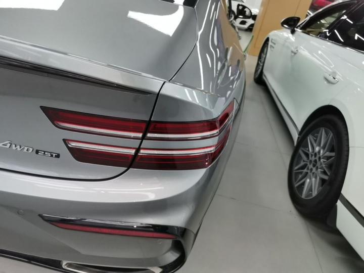 G80 2024 2.5T AWD Luxury photo 7