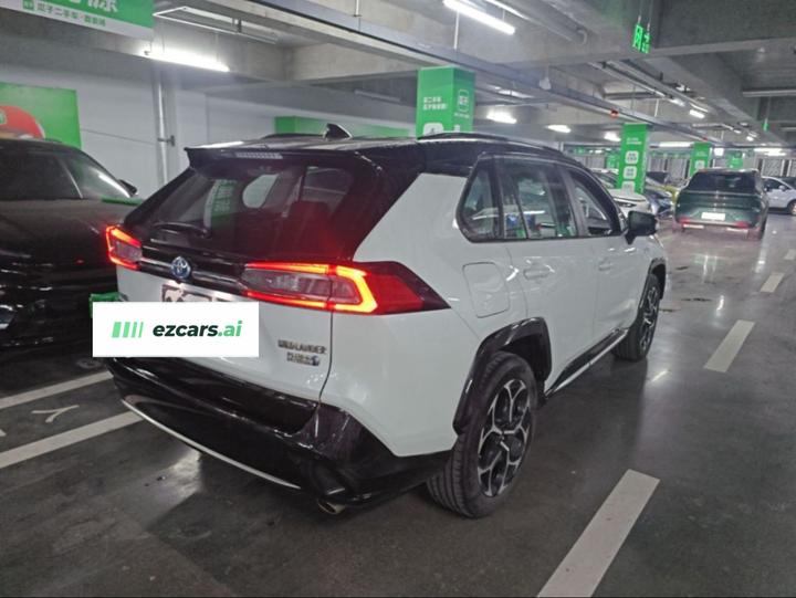Wildlander EV 2023 Performance 2.5L AWD photo 5