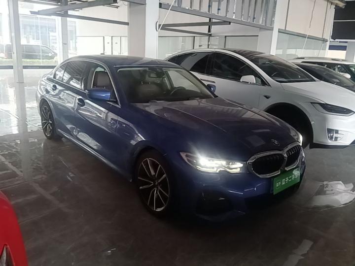 3 Series 2020 Facelift 325Li M Sport Package photo 3