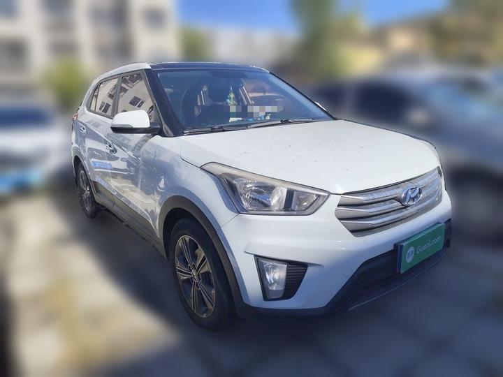 ix25 2015 1.6L AT RWD Smart GLS photo 3