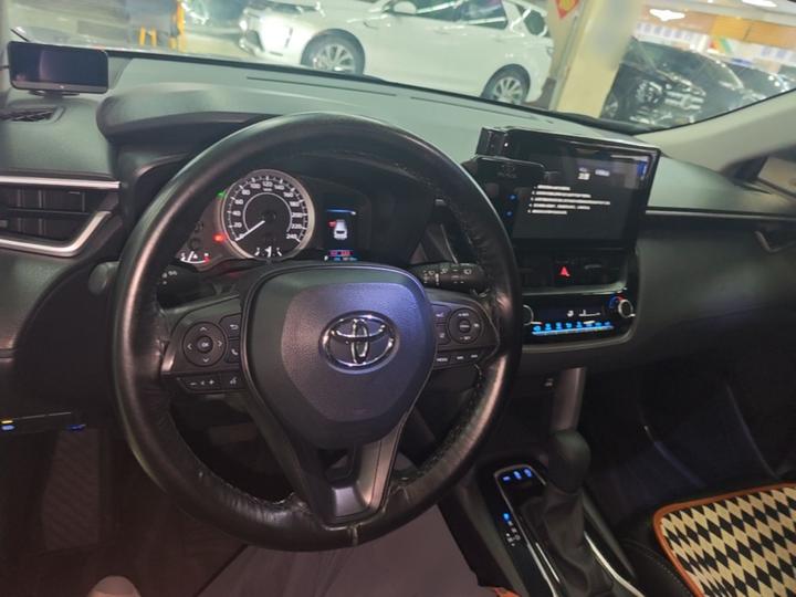Corolla 2022 2.0L Elite photo 5