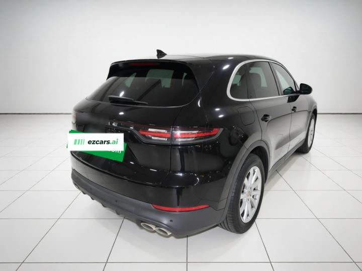 Cayenne EV 2020 Cayenne E-Hybrid 2.0T photo 6