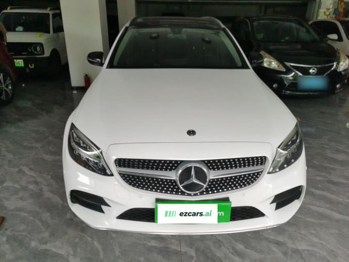C-Class Imported 2020 Facelift C 260 Wagon photo 2
