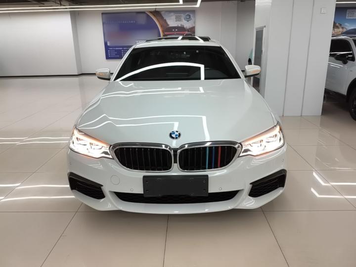 5 Series 2020 530Li Leading M Sport Package photo 2
