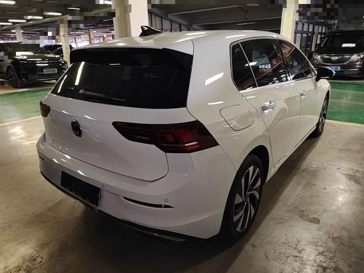 Golf 2025 Facelift 300TSI Pro photo 4