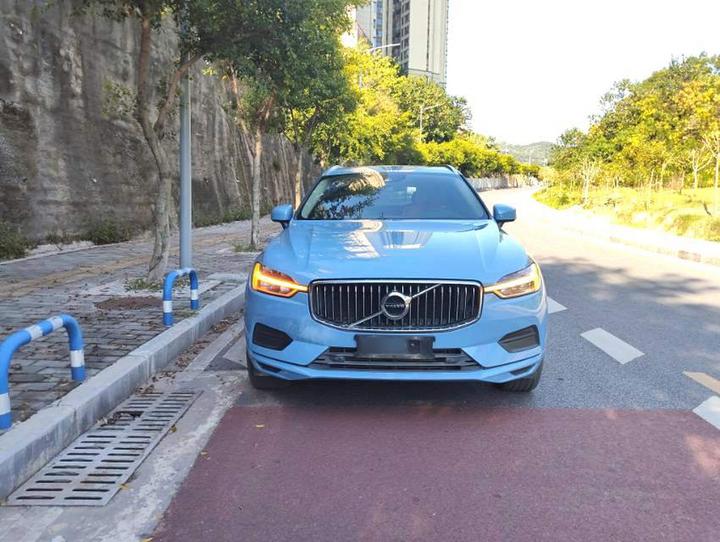XC60 2018 T5 AWD photo 4