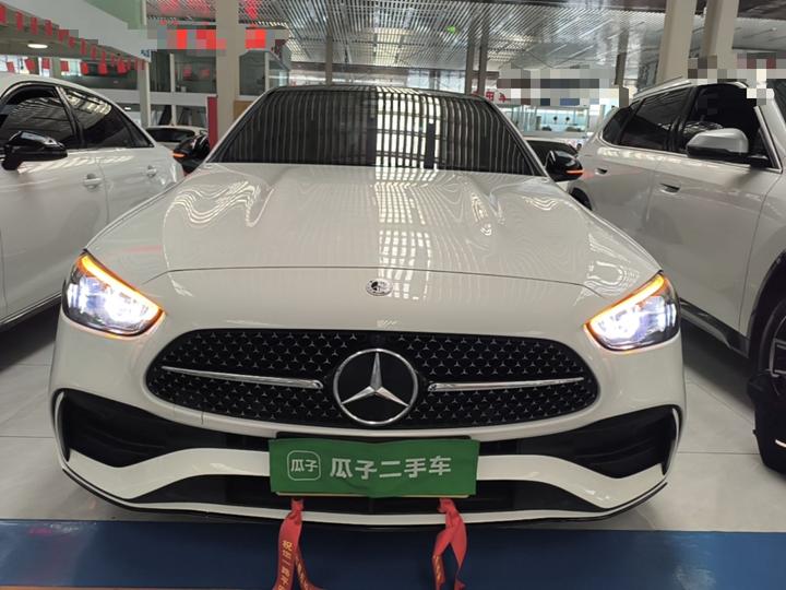 C-Class 2022 Facelift C 260 L Sport photo 2