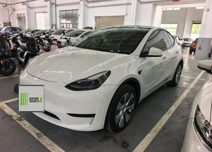 Model Y 2022 Facelift RWD