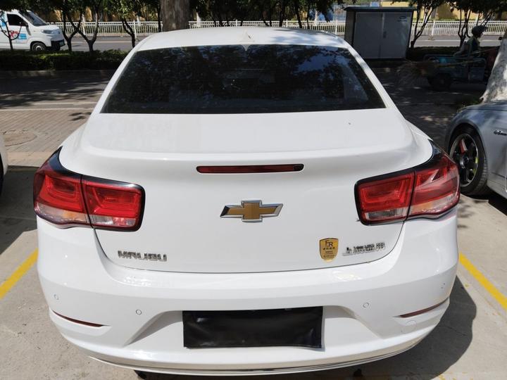 Malibu 2016 2.4L AT Luxury photo 3