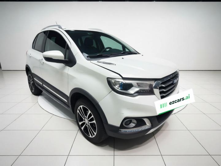 H1 2016 Blue Label 1.5L AMT Luxury photo 3