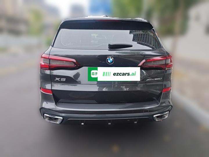 X5 2022 Facelift xDrive 30Li Exclusive M Sport Package photo 5