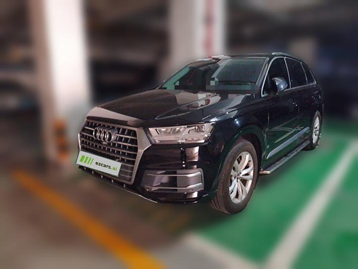 Q7 2018 45 TFSI Tech