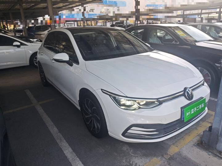 Golf 2023 280TSI DSG Pro photo 3