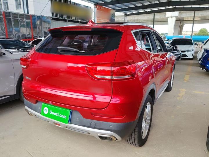 H4 2019 Red Label 1.5GDIT DCT Luxury Connected photo 4