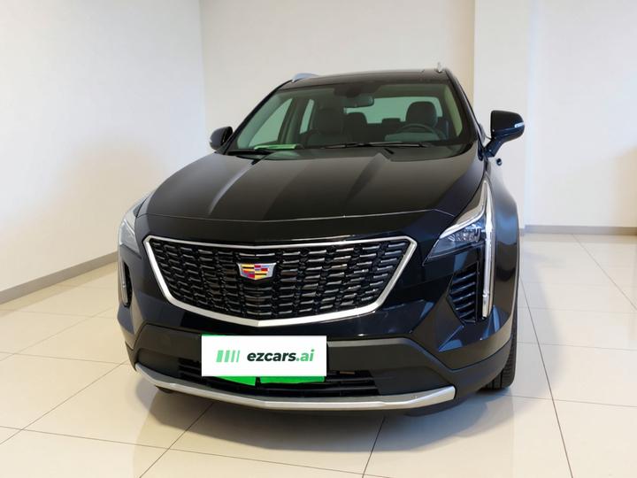 XT4 2021 28T RWD Luxury photo 2