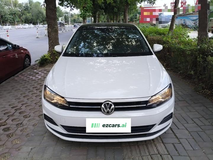 Polo 2019 Plus 1.5L AT photo 2