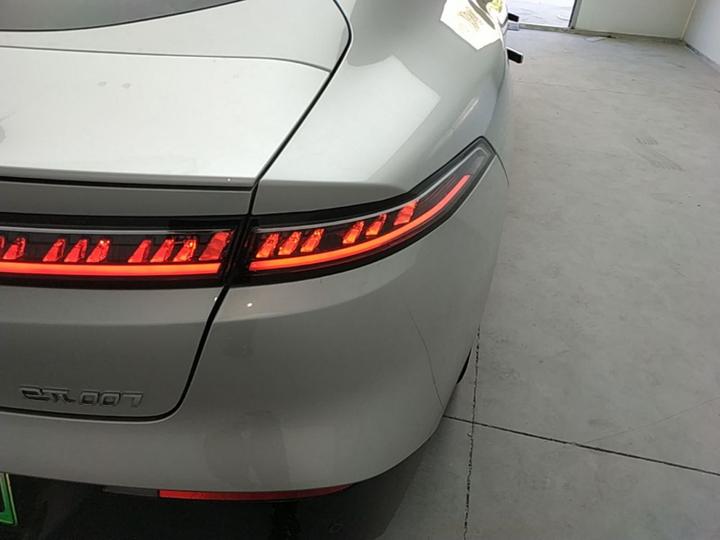 Yipai eπ007 2025 EV 650Max photo 7