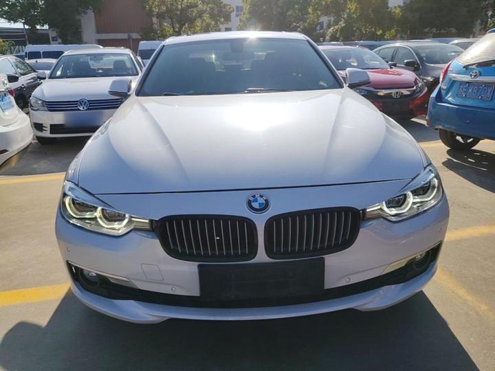 3 Series 2018 320Li Fashion photo 2