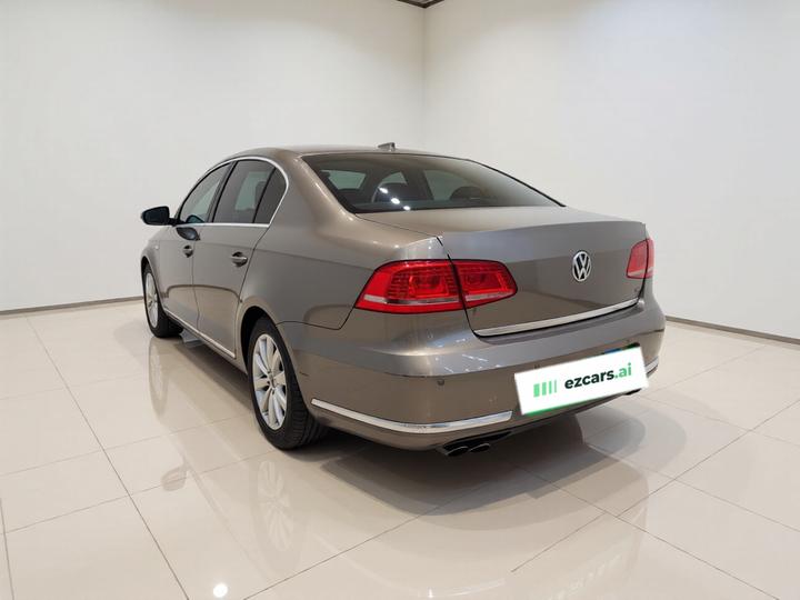 Magotan 2015 1.8TSI Leading photo 4