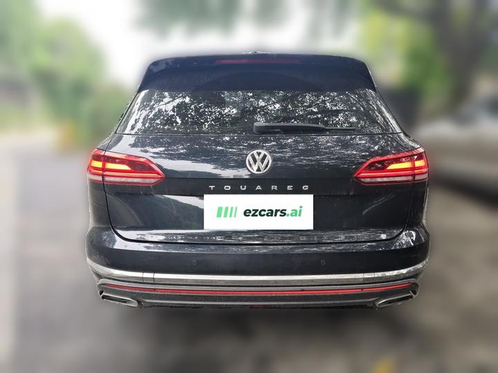 Touareg 2019 2.0TSI China VI photo 5