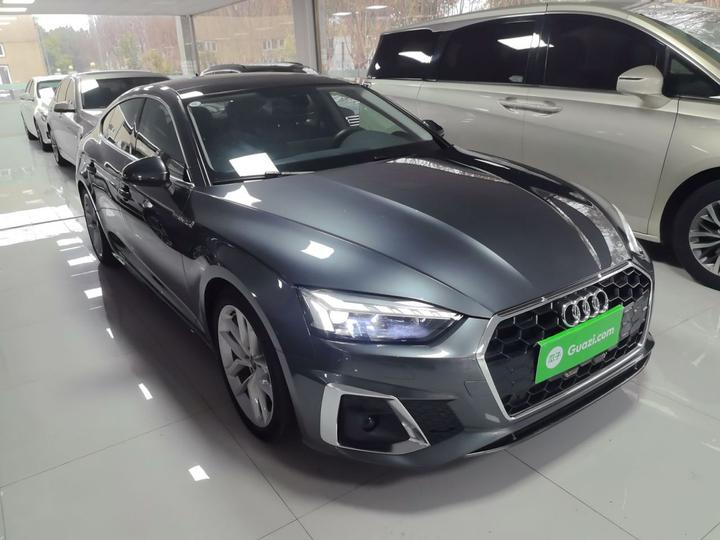 A5 2024 Sportback 40 TFSI Fashion Dynamic photo 3