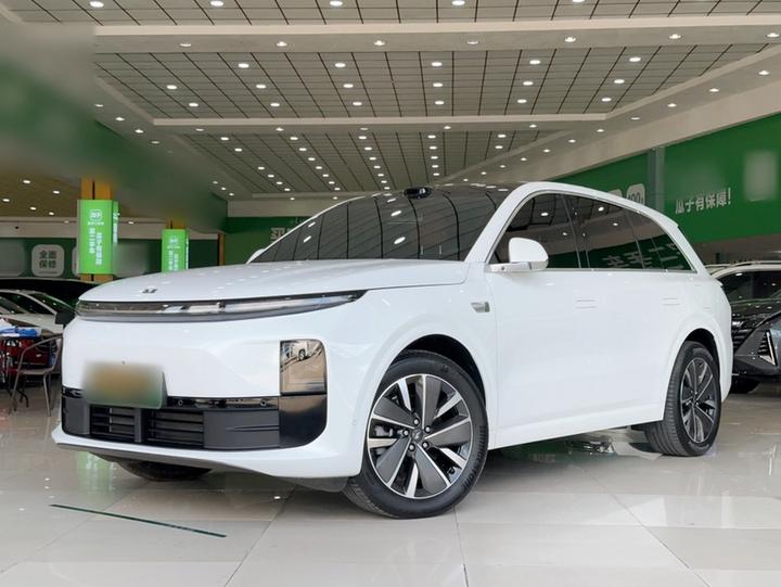 Li Auto L6 2025 Max Smart Refresh Edition
