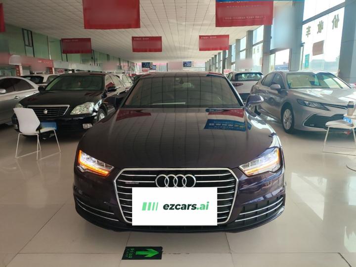 A7 2016 50 TFSI quattro Comfort photo 2