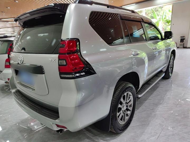 Prado 2018 3.5L AT TX-L photo 4