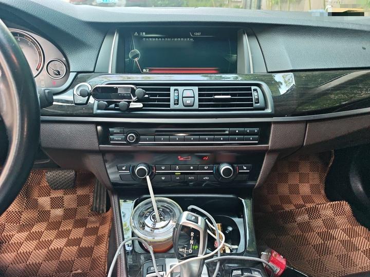 5 Series 2014 525Li Luxury Design Package photo 5