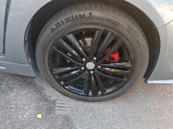 Q50L 2015 2.0T Comfort photo 8