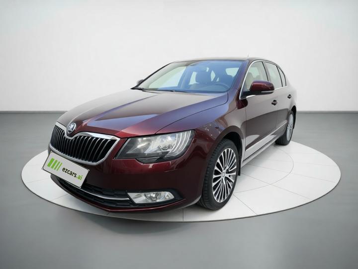 Superb 2013 1.8TSI AT