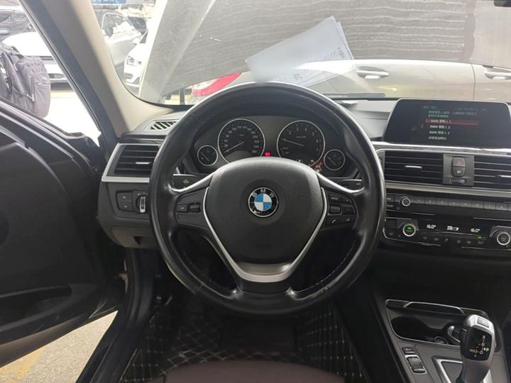 3 Series 2018 320Li Fashion photo 6