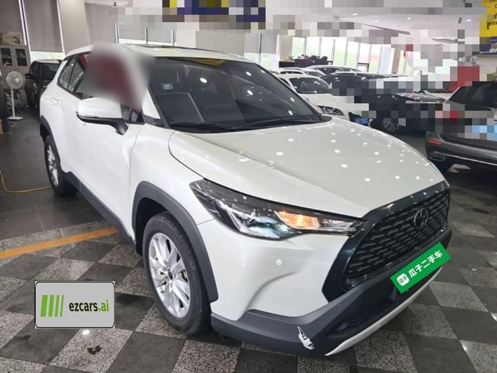 Corolla 2022 2.0L Elite photo 3