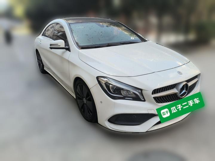 CLA 2017 Facelift CLA 200 Fashion photo 3