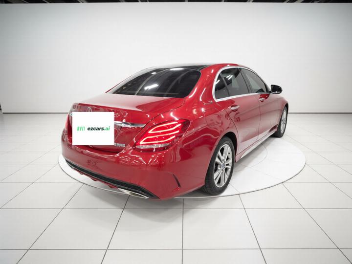 C-Class 2018 C 200 L Sport photo 4