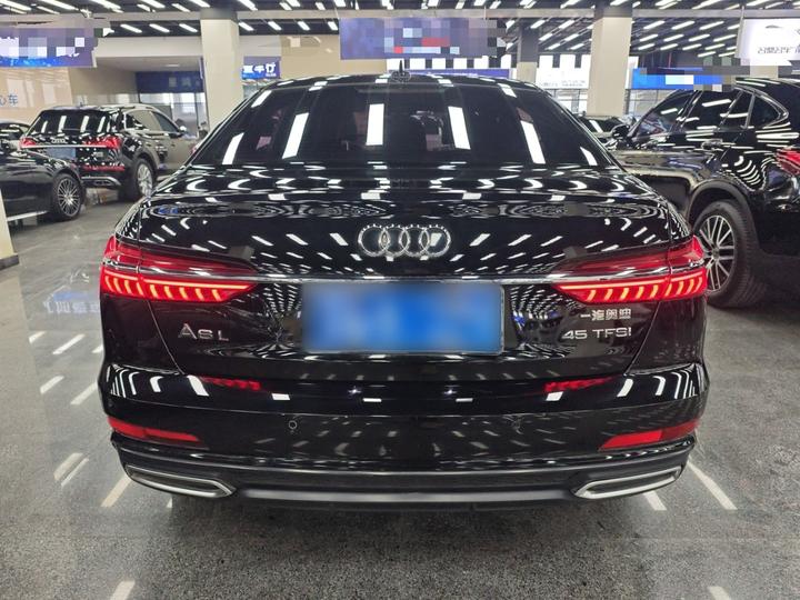 A6L 2019 45 TFSI Dynamic photo 3