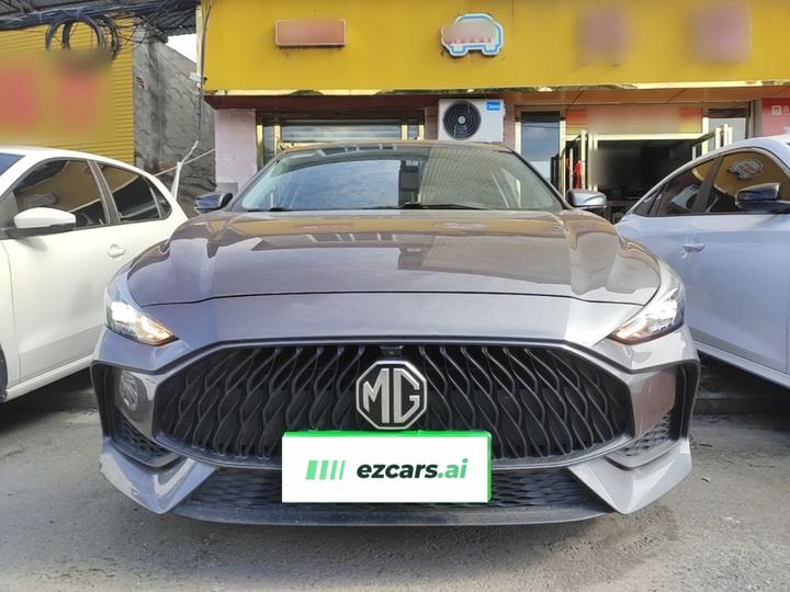 MG5 2021 Facelift 180DVVT CVT Luxury photo 2