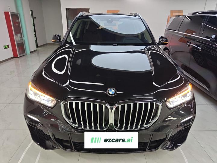 X5 Imported 2021 Facelift xDrive40i M Sport Package photo 2