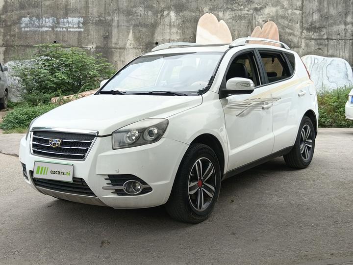 Geely GX7 2015 Sport 2.0L AT Exclusive
