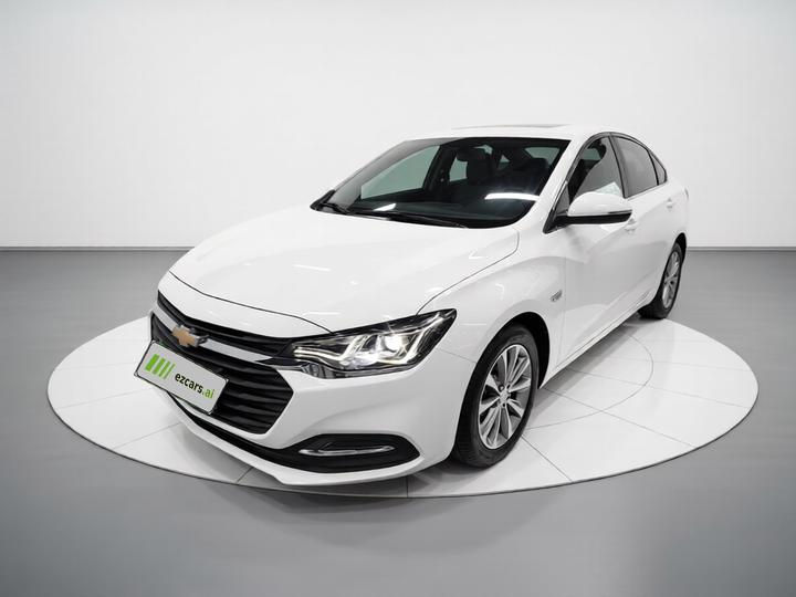 Cruze 2022 320 AT Enjoy