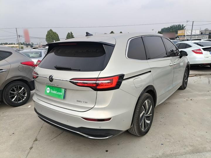 Viloran 2023 380TSI photo 4