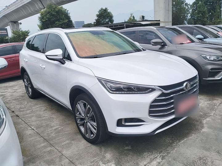 Tang 2019 2.0T AT Connected Premium 7-Seater China VI photo 3