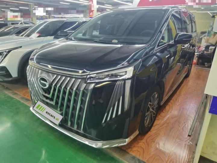 GAC Trumpchi M8 2024 Master Series 400T Supreme