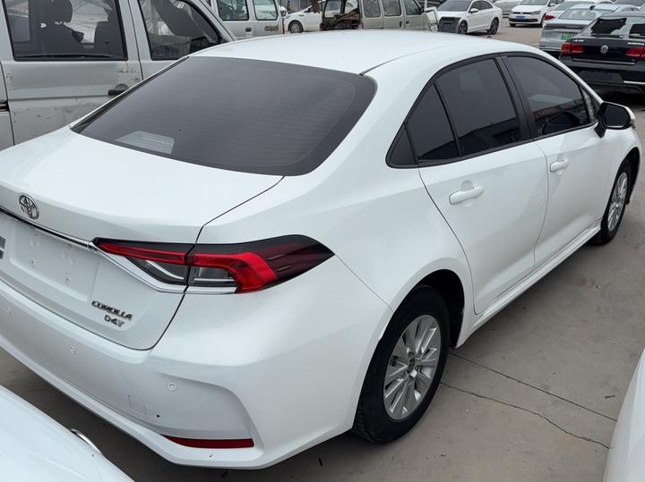 Corolla 2023 1.2T photo 4