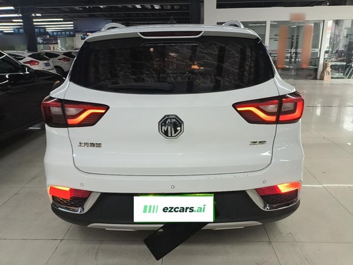 ZS 2017 1.5L MT Elite photo 3