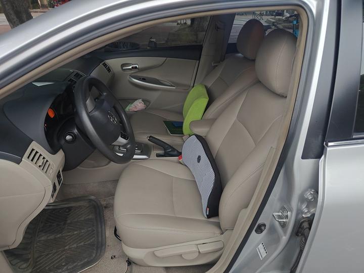 Corolla 2012 1.8L CVT GL-i photo 7